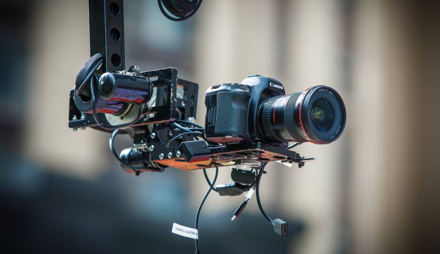 科技赋能生活：商丘产品视频拍摄开启智能新时代