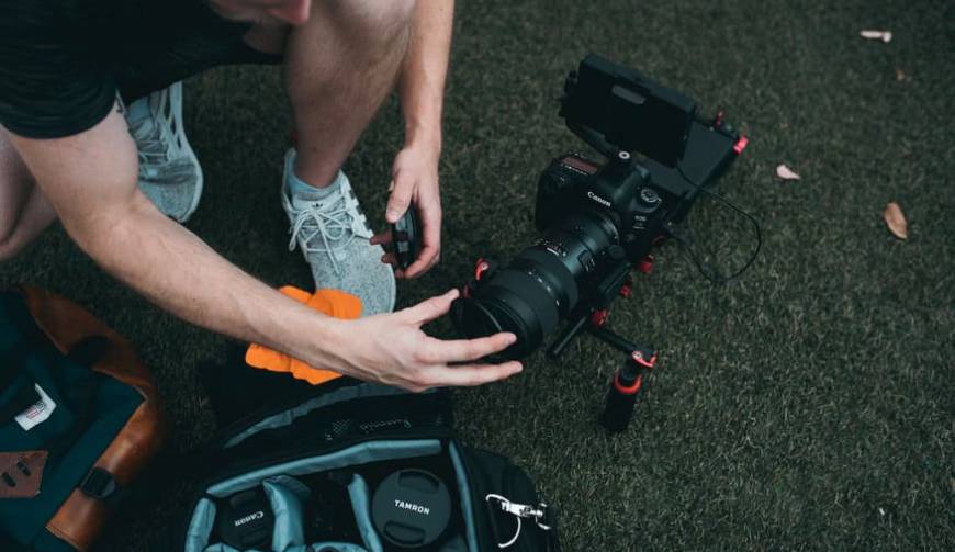 色彩心理学×动态美学，商丘产品视频拍摄公司唤醒感官冲击力